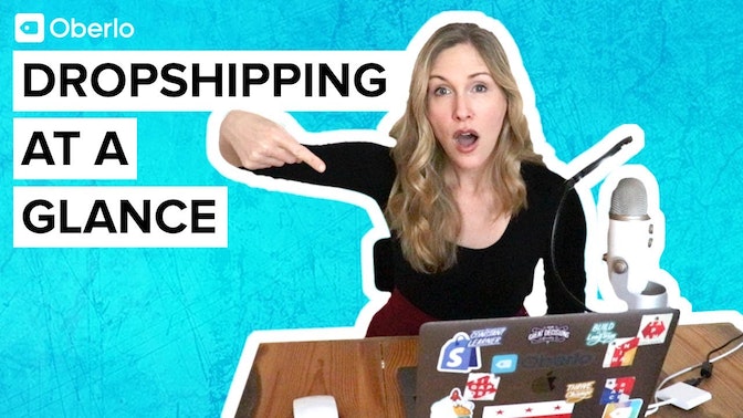 dropshipping at a glance