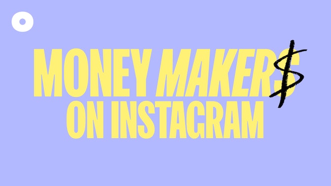 Make Money on Instagram