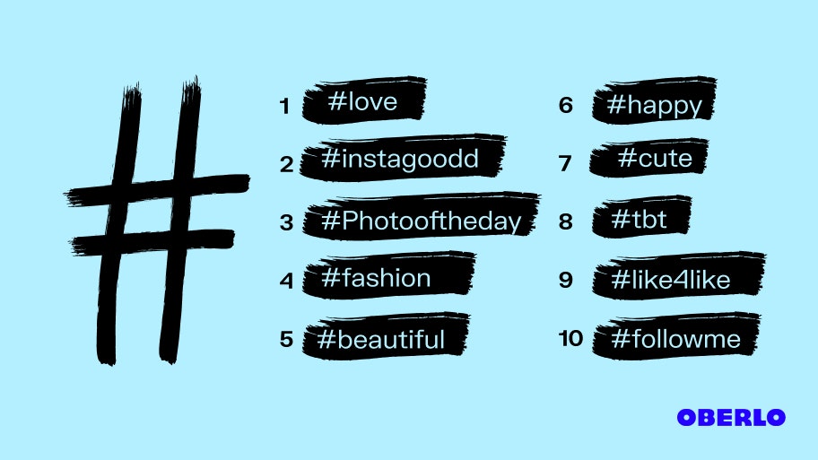 Best Instagram Hashtags