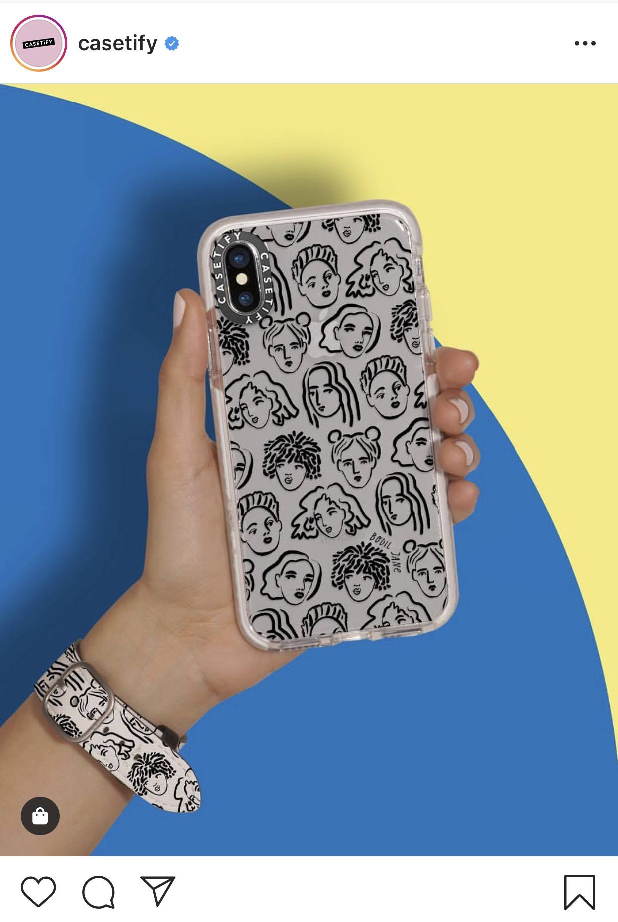 casetify insta account