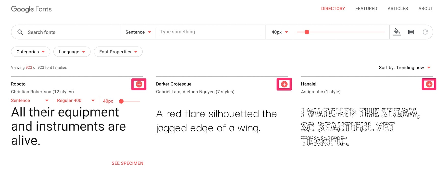 download google fonts