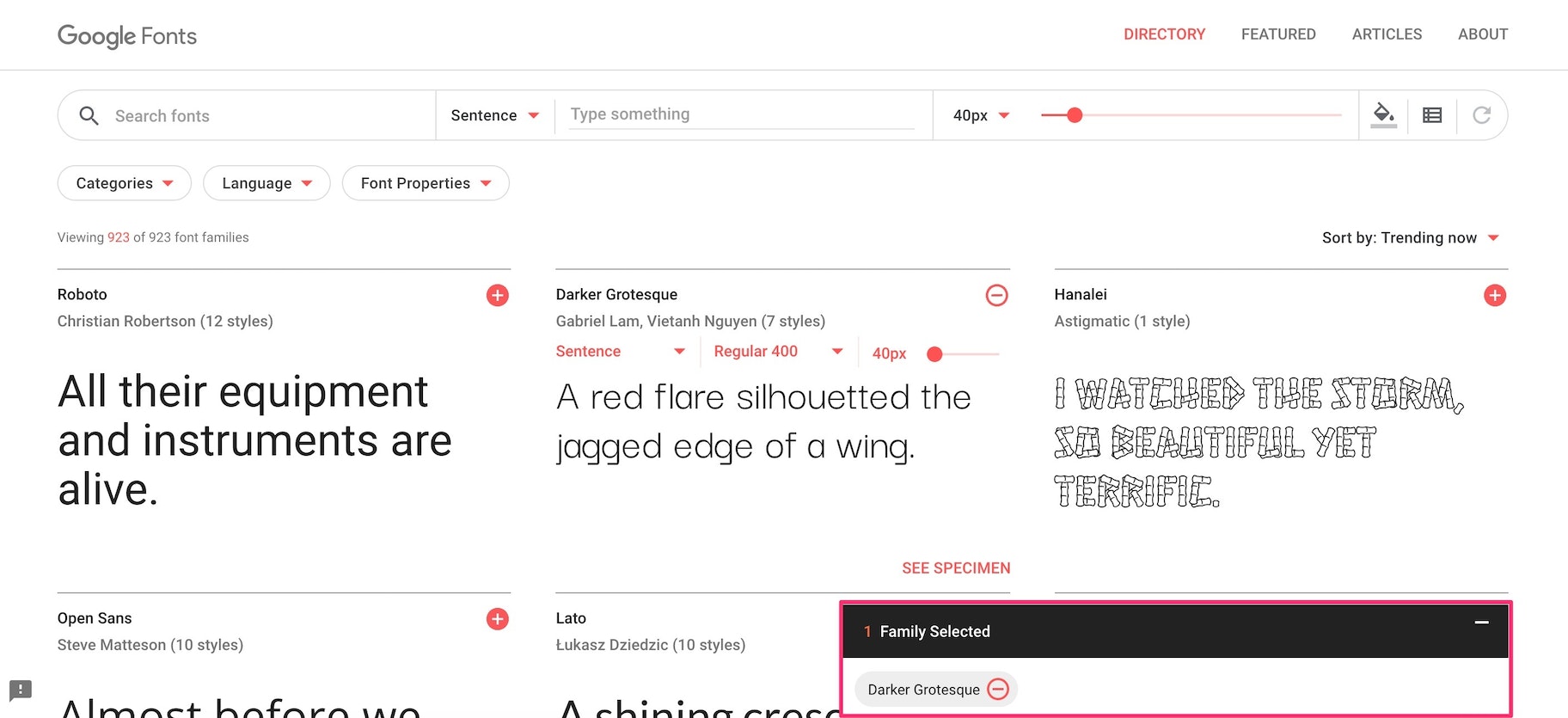 download google fonts