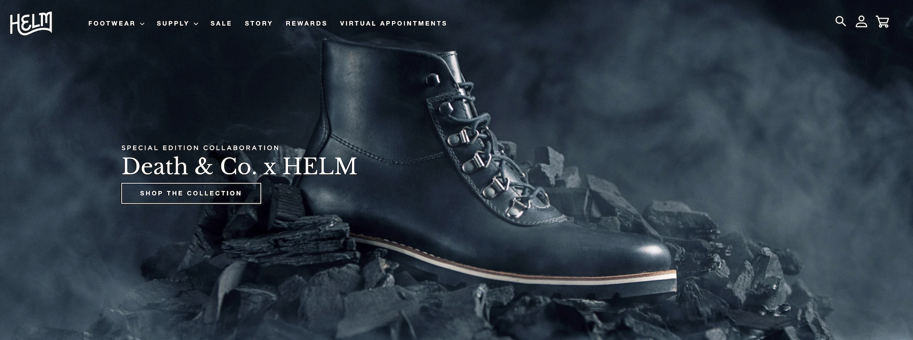 Helm Boots