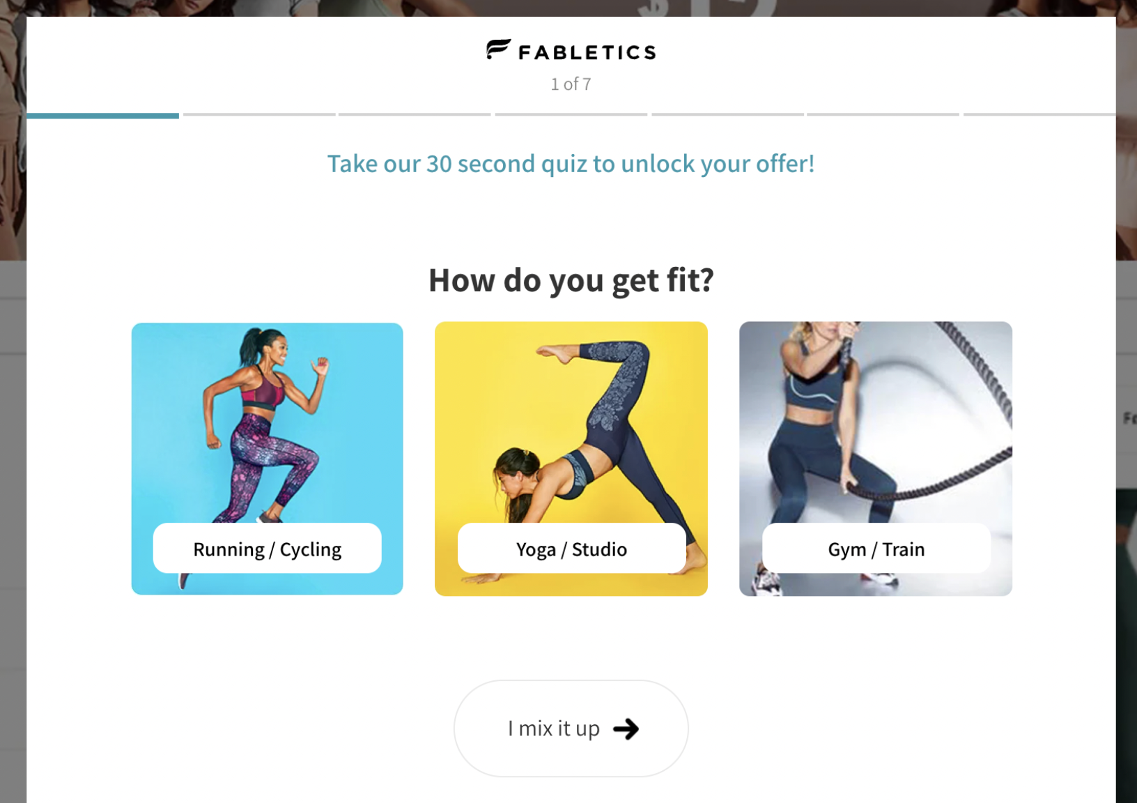 fabletics